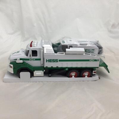 (80) HESS | Dump Truck and Loader