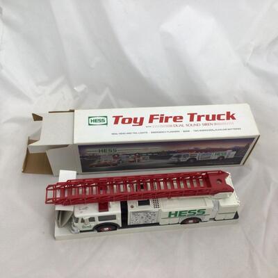 (81) HESS | Truck and Racer Set