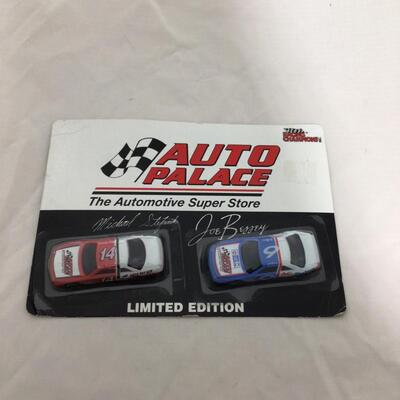 (86) NASCAR | Mixed Group of Racing Collectibles