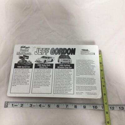 (86) NASCAR | Mixed Group of Racing Collectibles