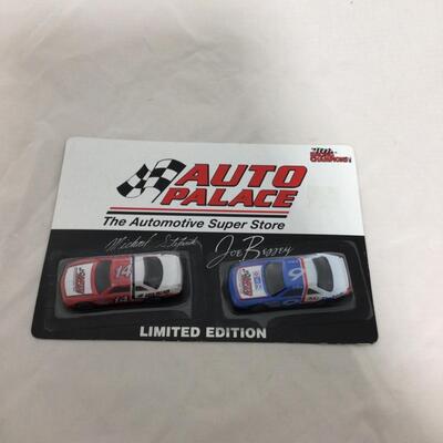 (86) NASCAR | Mixed Group of Racing Collectibles