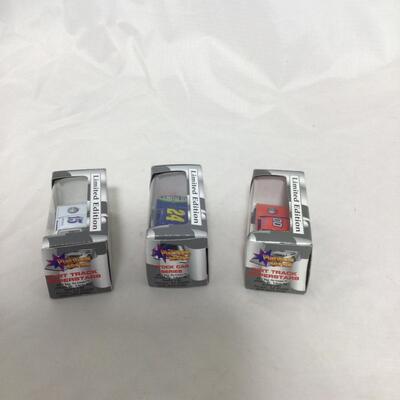 (87) NASCAR | Mixed Group of different Racing Car Collectibles