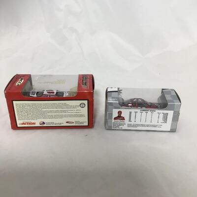 (87) NASCAR | Mixed Group of different Racing Car Collectibles
