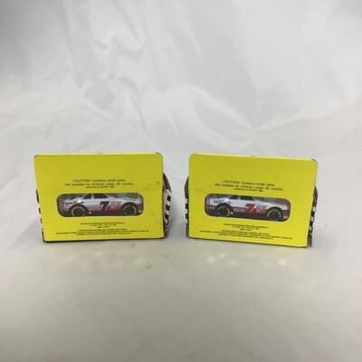 (87) NASCAR | Mixed Group of different Racing Car Collectibles