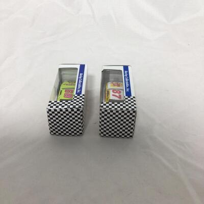 (87) NASCAR | Mixed Group of different Racing Car Collectibles