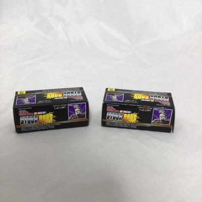 (87) NASCAR | Mixed Group of different Racing Car Collectibles