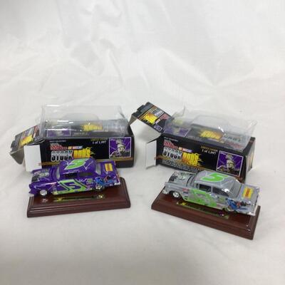(87) NASCAR | Mixed Group of different Racing Car Collectibles