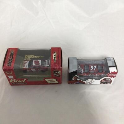 (87) NASCAR | Mixed Group of different Racing Car Collectibles