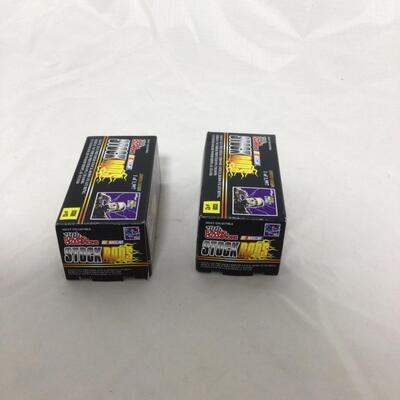 (87) NASCAR | Mixed Group of different Racing Car Collectibles