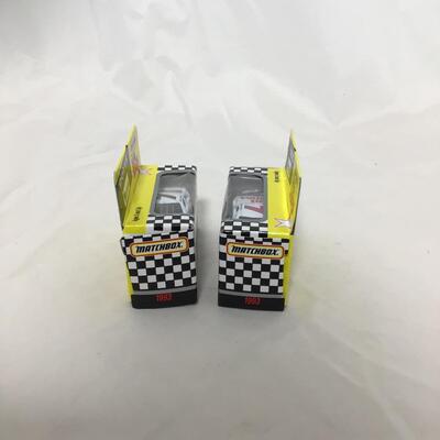 (87) NASCAR | Mixed Group of different Racing Car Collectibles