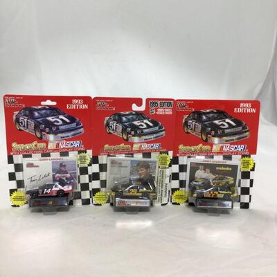 (88) NASCAR | Mixed Group of Racing Champions Cars