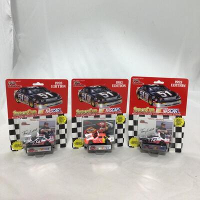 (88) NASCAR | Mixed Group of Racing Champions Cars