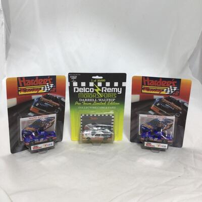 (90) NASCAR | Mixed Group of Nascar Racing Collectible Cars