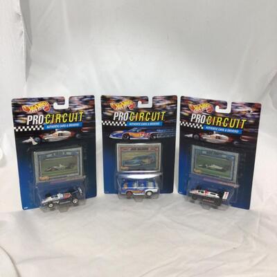 (90) NASCAR | Mixed Group of Nascar Racing Collectible Cars