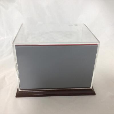 (94) NASCAR | Victory Lane Display and 1:24 Scale Die Cast Banks