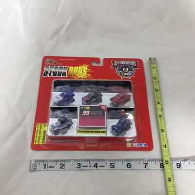(95) NASCAR | Racing Car Collectibles | Hot Wheels Garbage Cans