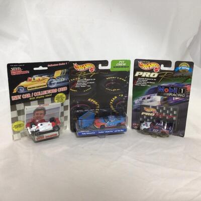 (96) NASCAR | Mixed Group of different Racing Car Collectibles