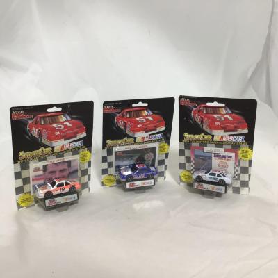 (98) NASCAR | Mixed Group of Racing Champions Stock Car Collectibles