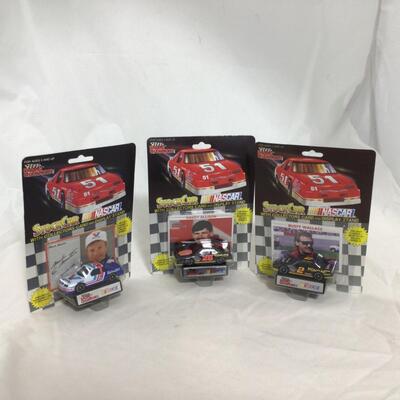 (98) NASCAR | Mixed Group of Racing Champions Stock Car Collectibles