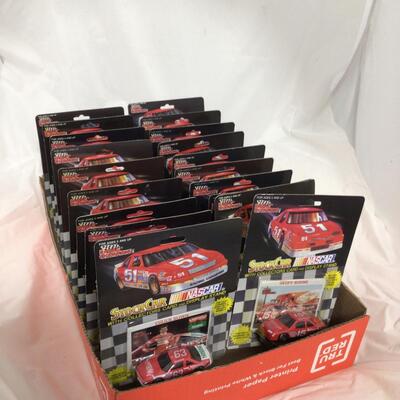 (98) NASCAR | Mixed Group of Racing Champions Stock Car Collectibles
