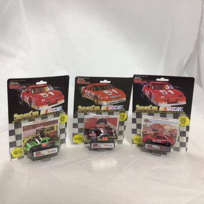 (98) NASCAR | Mixed Group of Racing Champions Stock Car Collectibles