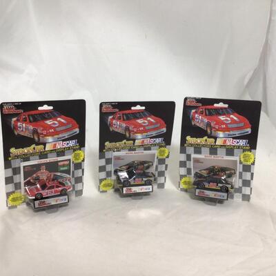 (98) NASCAR | Mixed Group of Racing Champions Stock Car Collectibles