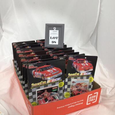 (98) NASCAR | Mixed Group of Racing Champions Stock Car Collectibles