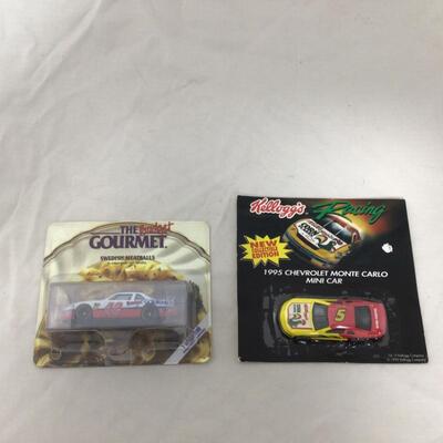 (99) NASCAR | Mixed Group of Racing car Collectibles