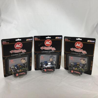 (99) NASCAR | Mixed Group of Racing car Collectibles