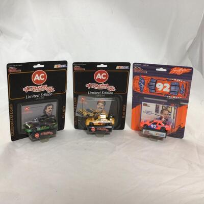 (99) NASCAR | Mixed Group of Racing car Collectibles