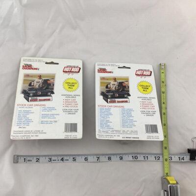 (102) NASCAR | Racing Champions Stock Car and Stand