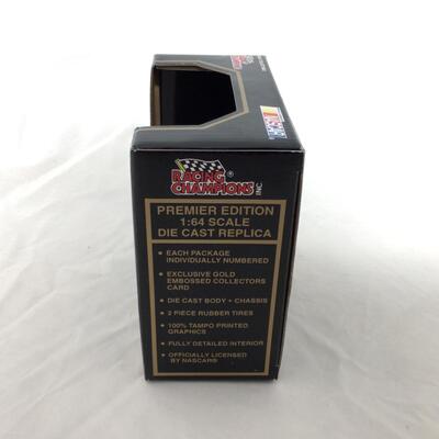 (104) NASCAR | Signed Morgan Shepherd Racing Champions 1993 Premier Edition