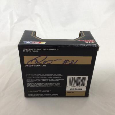 (104) NASCAR | Signed Morgan Shepherd Racing Champions 1993 Premier Edition