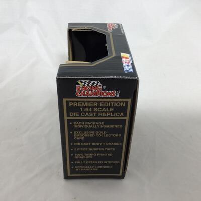 (105) NASCAR | Signed Kenny Wallace Racing Champions 1994 Premier Edition