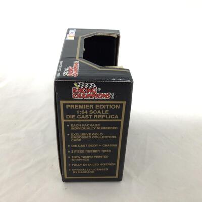 (105) NASCAR | Signed Kenny Wallace Racing Champions 1994 Premier Edition
