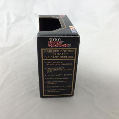 (106) NASCAR | Signed Ted Musgrave Racing Champions 1994 Premier Edition