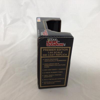 (107) NASCAR | Signed Jimmy Spencer Racing Champions 1994 Premier Edition