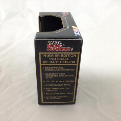 (107) NASCAR | Signed Jimmy Spencer Racing Champions 1994 Premier Edition