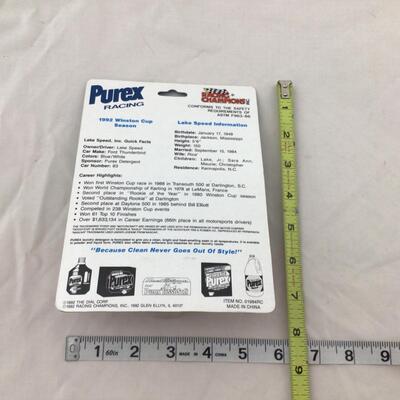 (108) NASCAR | Mixed Group of Racing Collector Items