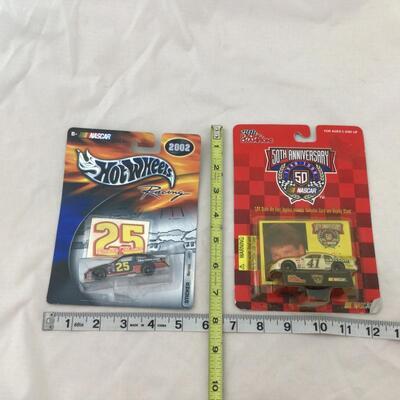 (108) NASCAR | Mixed Group of Racing Collector Items