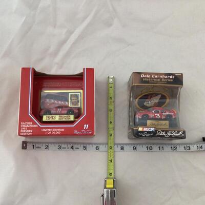 (108) NASCAR | Mixed Group of Racing Collector Items