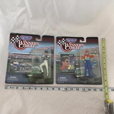 (108) NASCAR | Mixed Group of Racing Collector Items