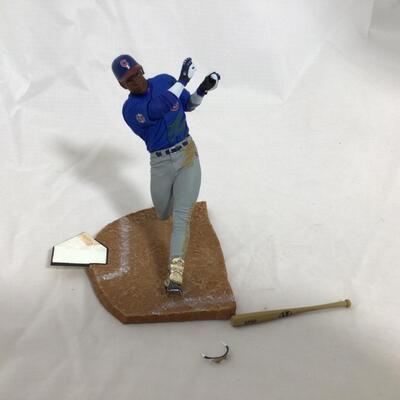 (110) SPORTS | Mixed Group of Sports figures