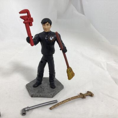 (114) TOYS | Mixed Group of Action Figures | Walking Dead