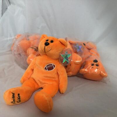 (115) TOYS | Football Special Edition Teddy Bears