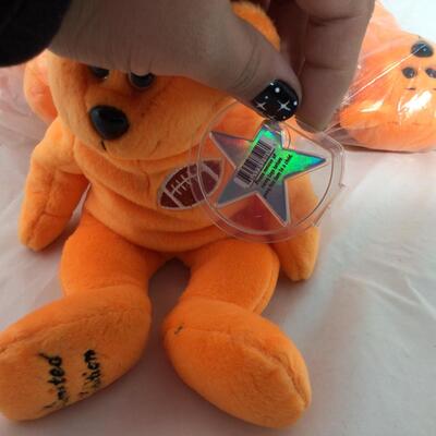 (115) TOYS | Football Special Edition Teddy Bears