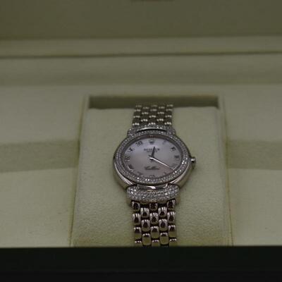 Ladies Rolex Cellini Cellissma