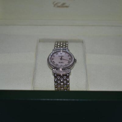 Ladies Rolex Cellini Cellissma
