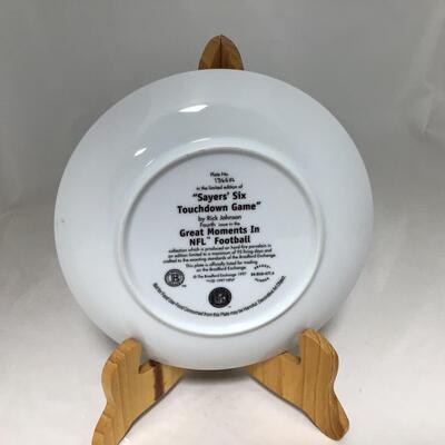 (117) FOOTBALL | Mixed Group of Football Collector Plates