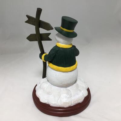 (128) PACKERS | Mixed Group of Packers and Football Christmas